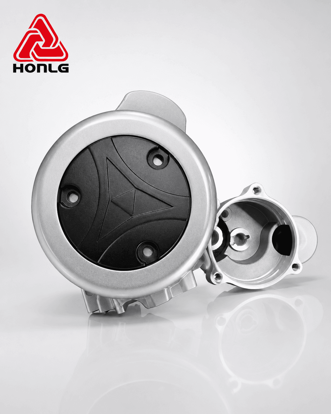HONLG Engine Side Cover