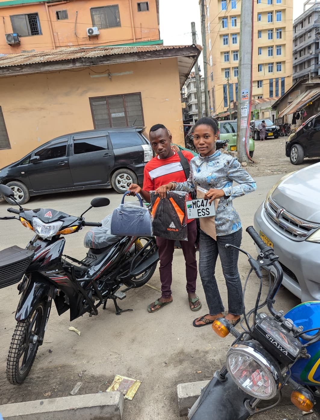 HONLG Tanzania Real owners in Tanzania