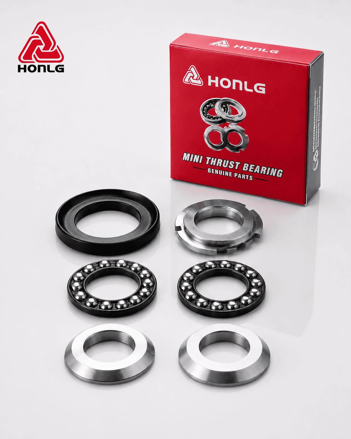 HONLG Fast-Moving Service Parts